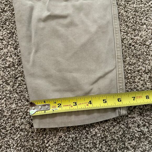 Free People beige paperbag straight leg pants size XS - Picture 12 of 12